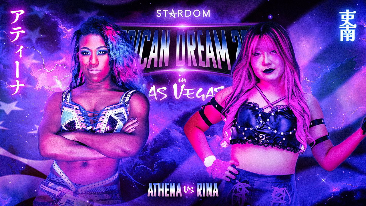 Stardom American Dream 2026 in Las Vegas still 4