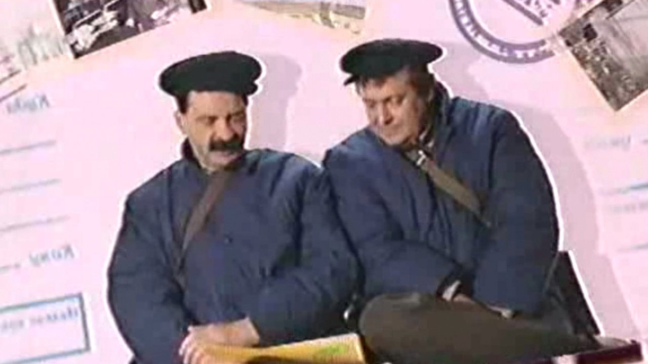 Городок — Épisode 8