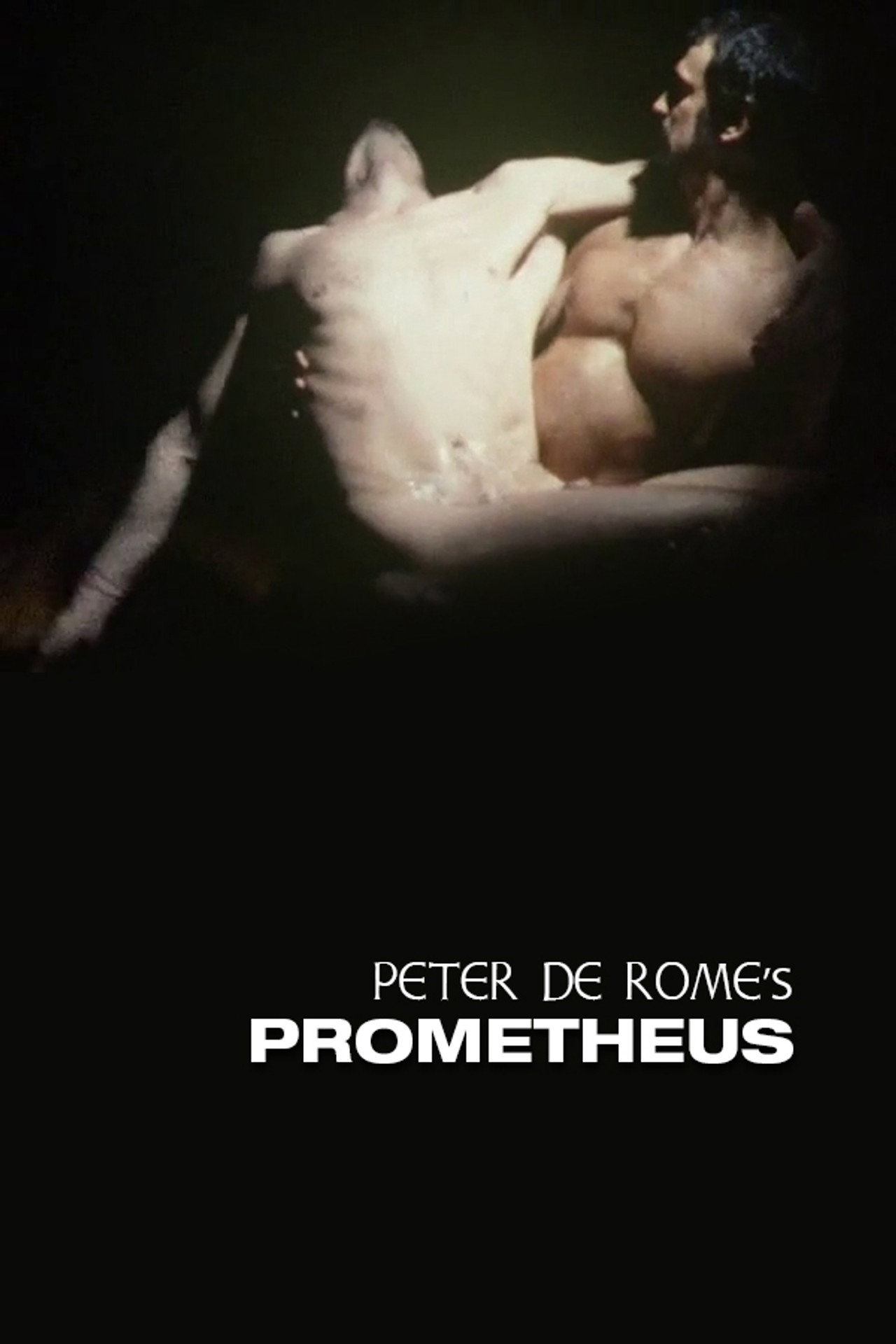 Prometheus Backdrop
