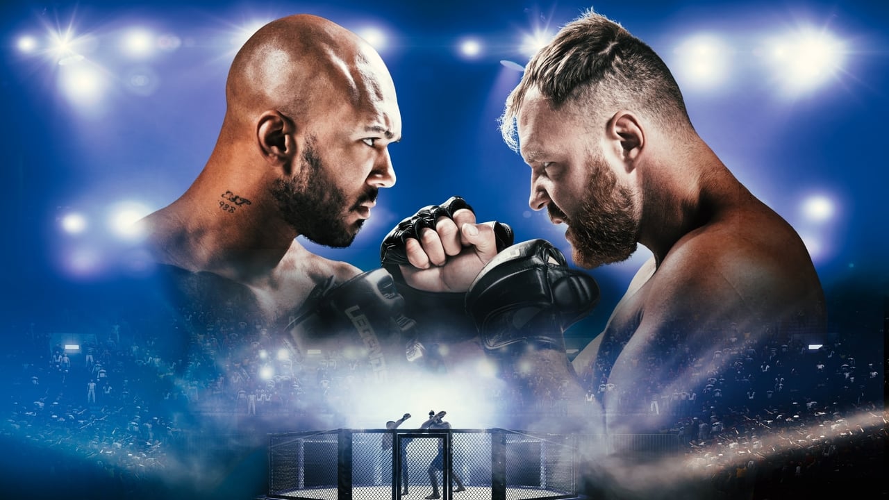 Cagefighter: Worlds Collide Backdrop Image