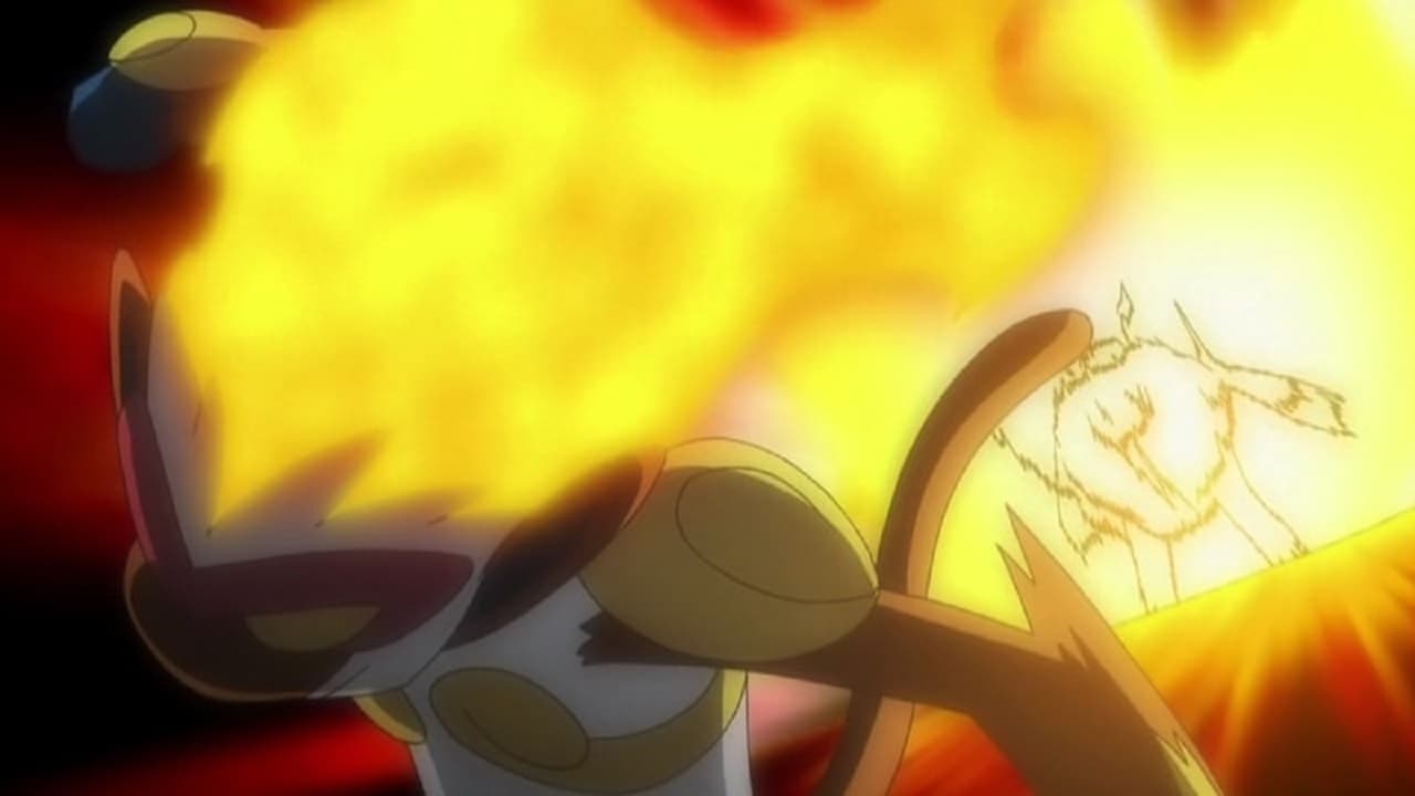 Pokémon - Season 13 Episode 31 : Battling a Thaw in Relations!