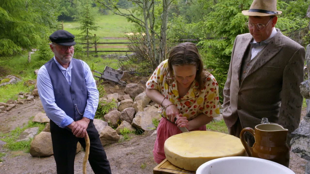 Farmen Kjendis — Épisode 24