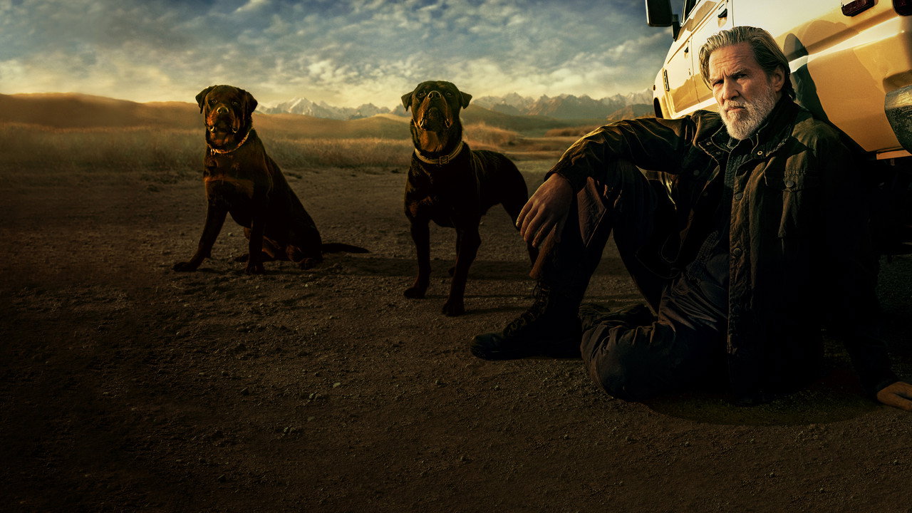 The Old Man (2022) trailer