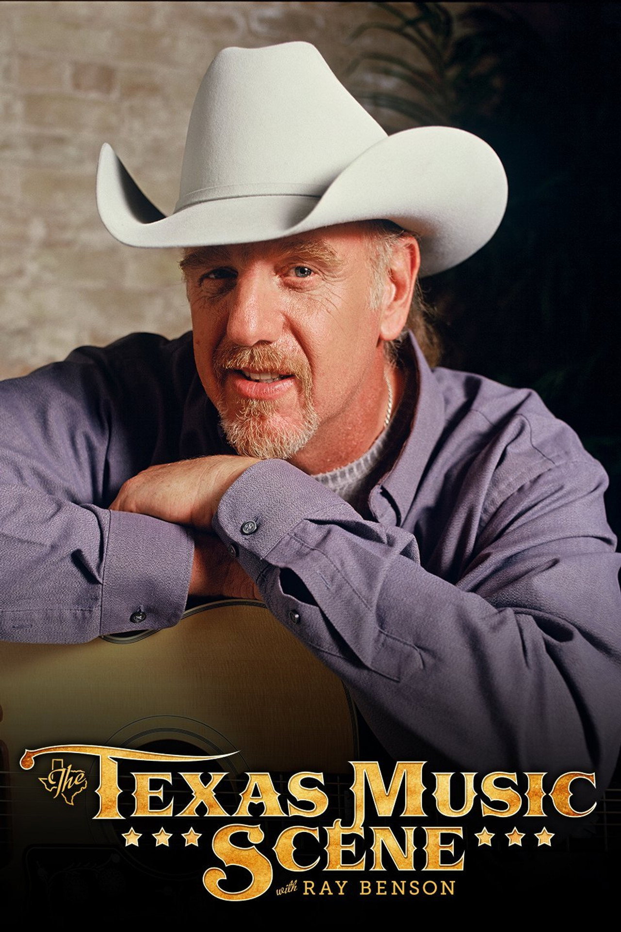 The Texas Music Scene affisch