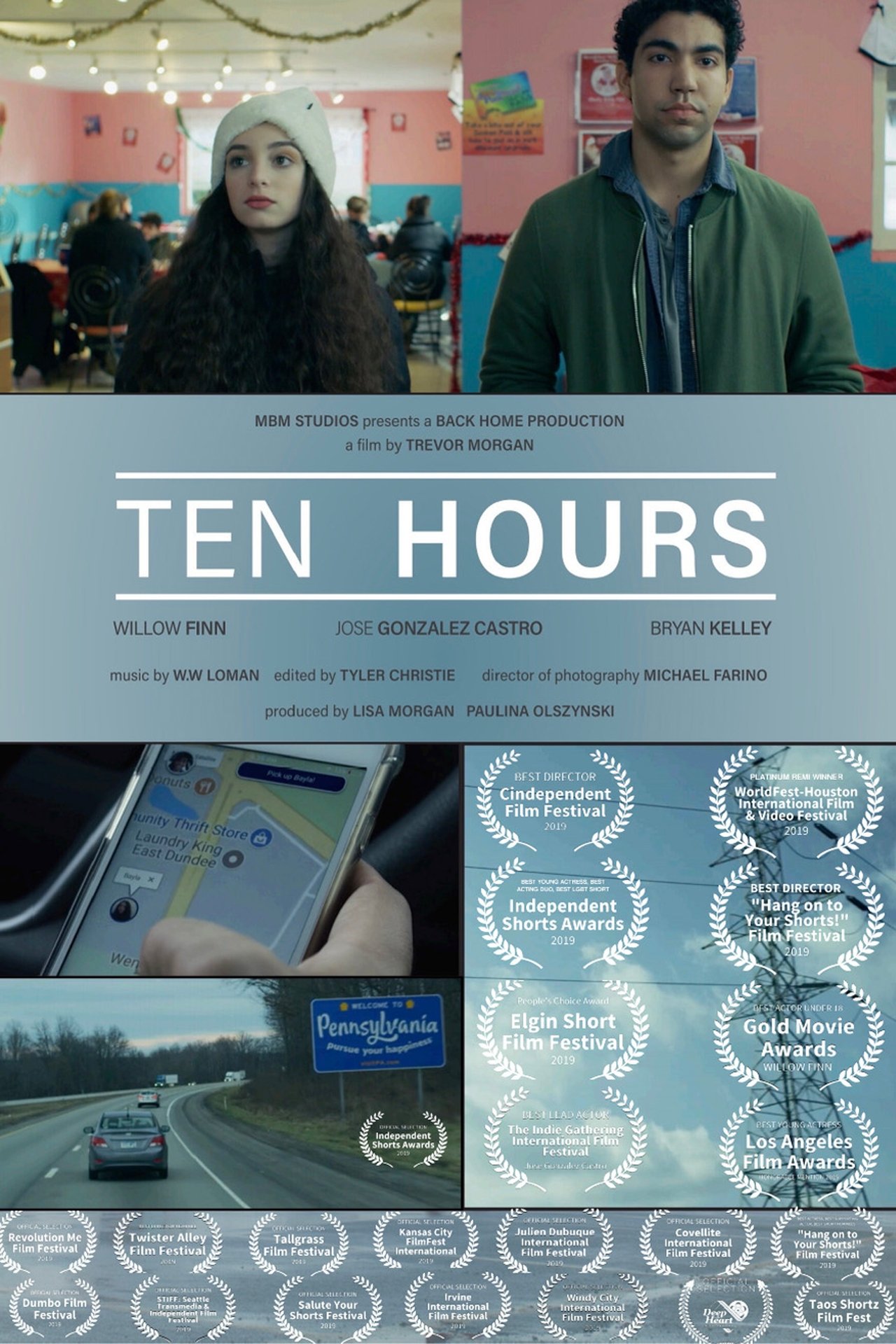 10 Hours 10 Hours