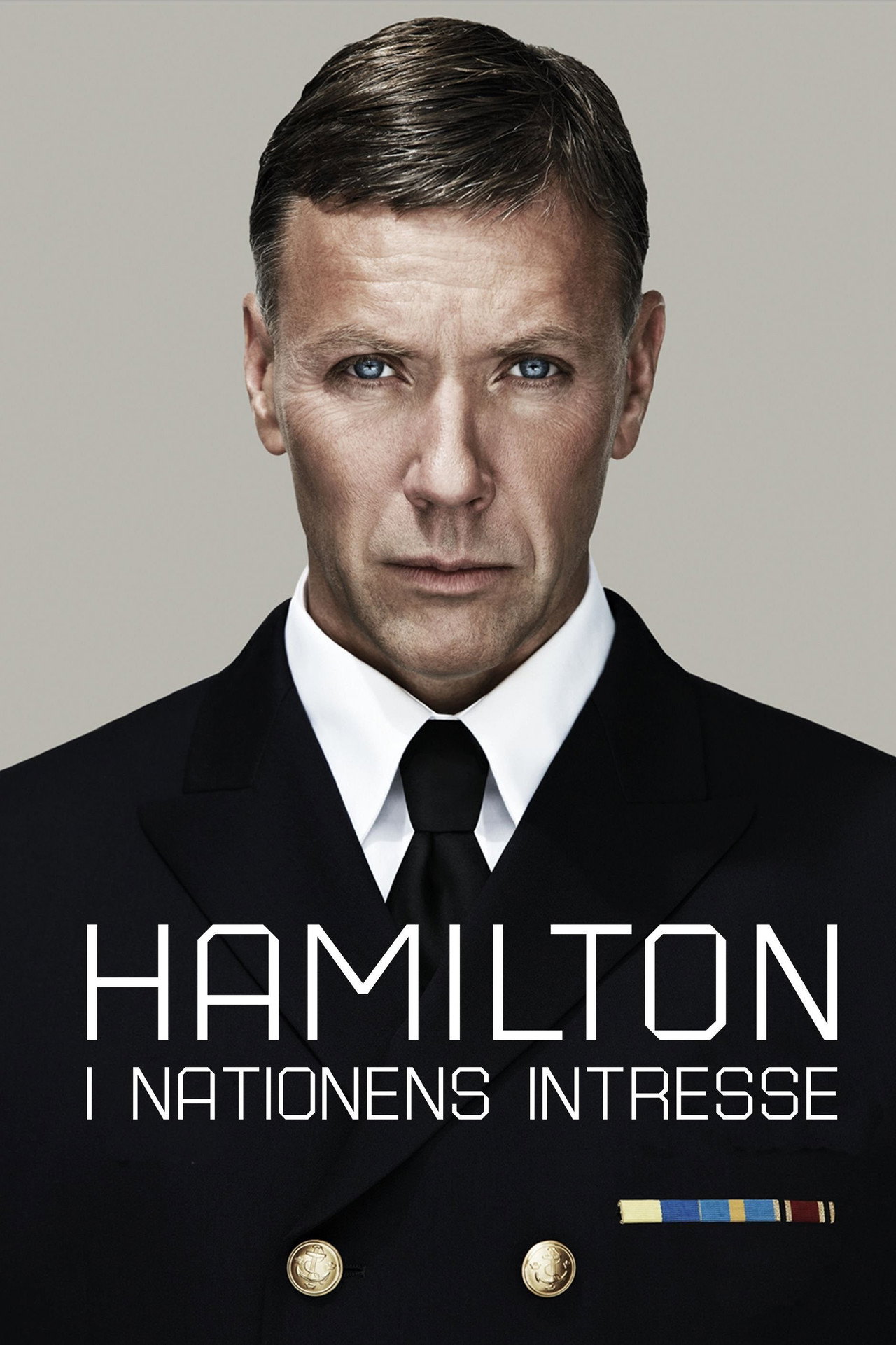 Hamilton: I nationens intresse filmaffisch