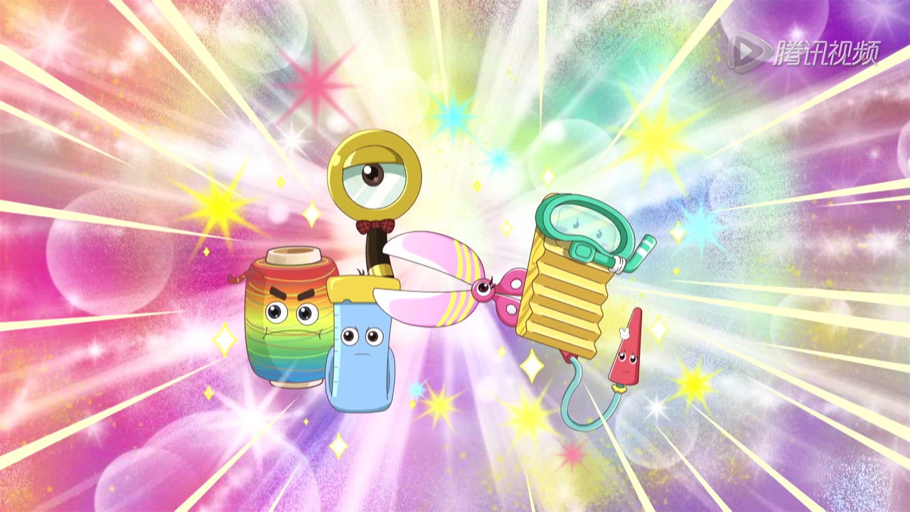 喜羊羊与灰太狼之衣橱大冒险 — Épisode 2