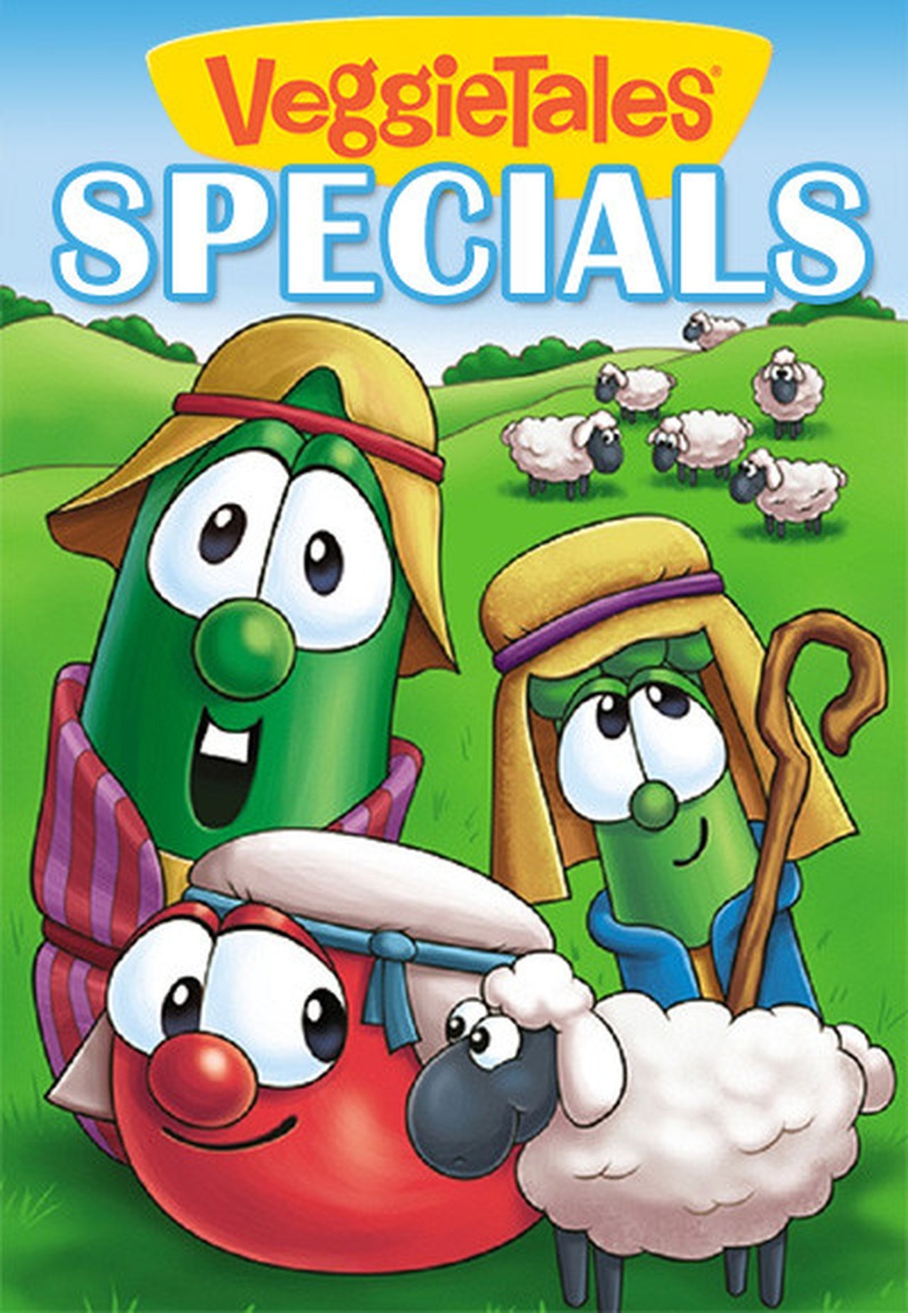 VeggieTales Season 0