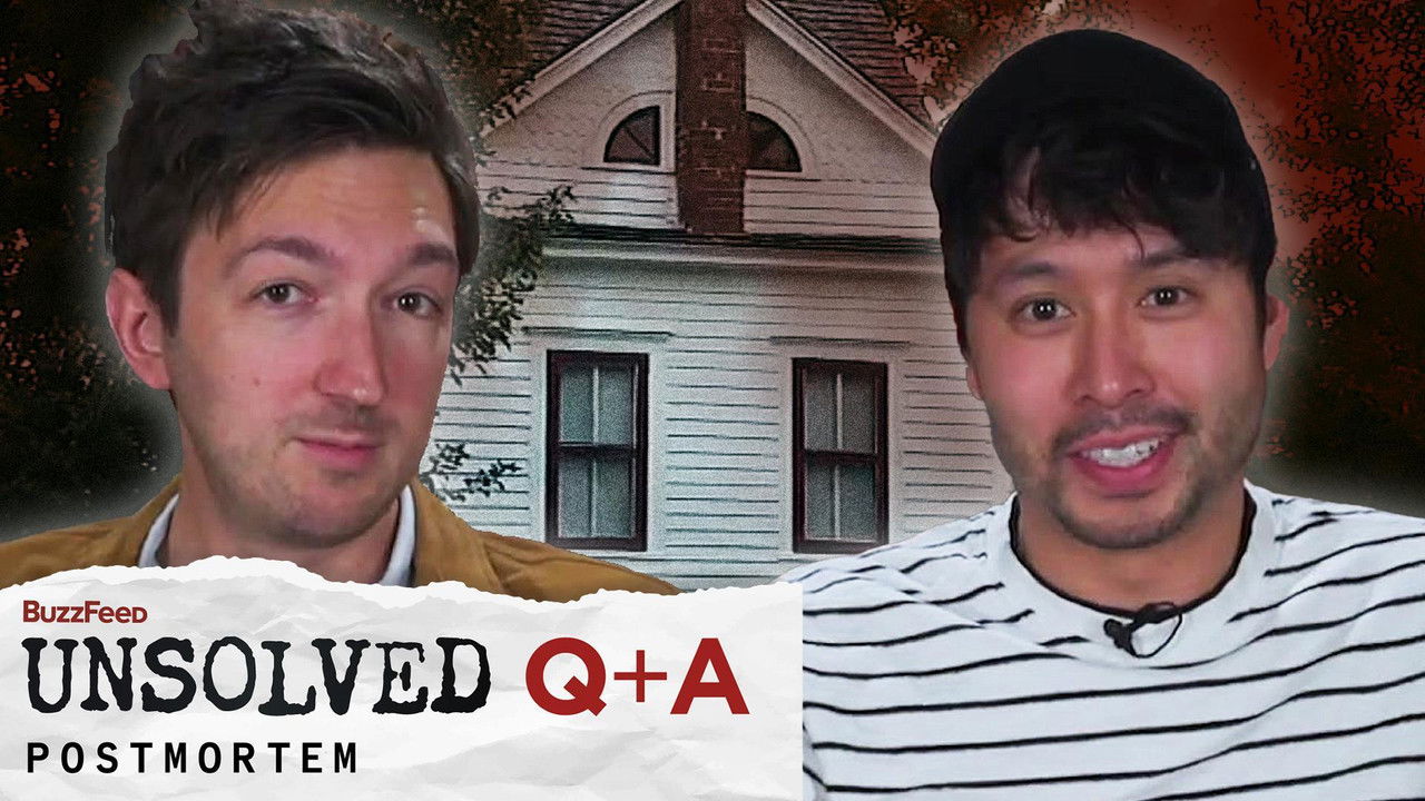 Buzzfeed Unsolved: Supernatural - Season 0 Episode 40 : Villisca Axe Murder House Q+A