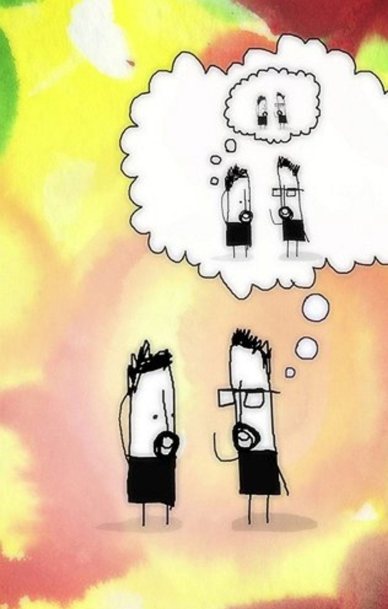 Here’s A Brilliant Idea filmaffisch