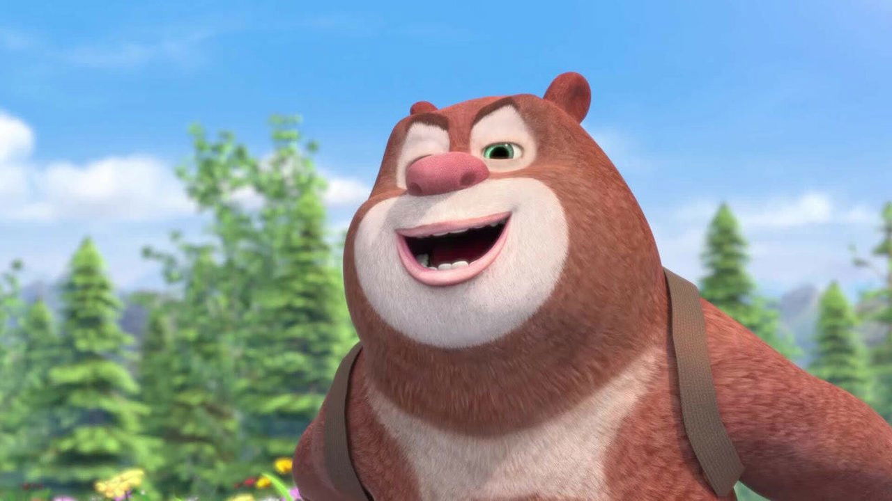 熊出没之熊熊乐园 — Épisode 25