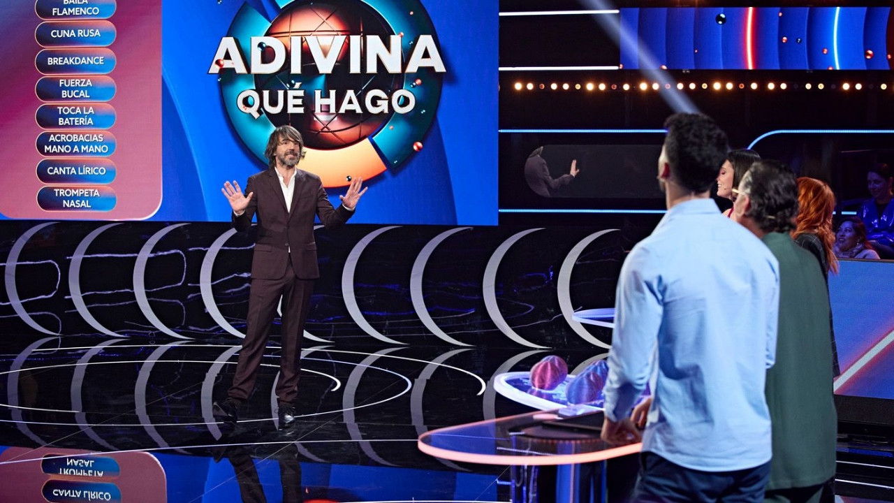 Adivina qué hago — Épisode 1