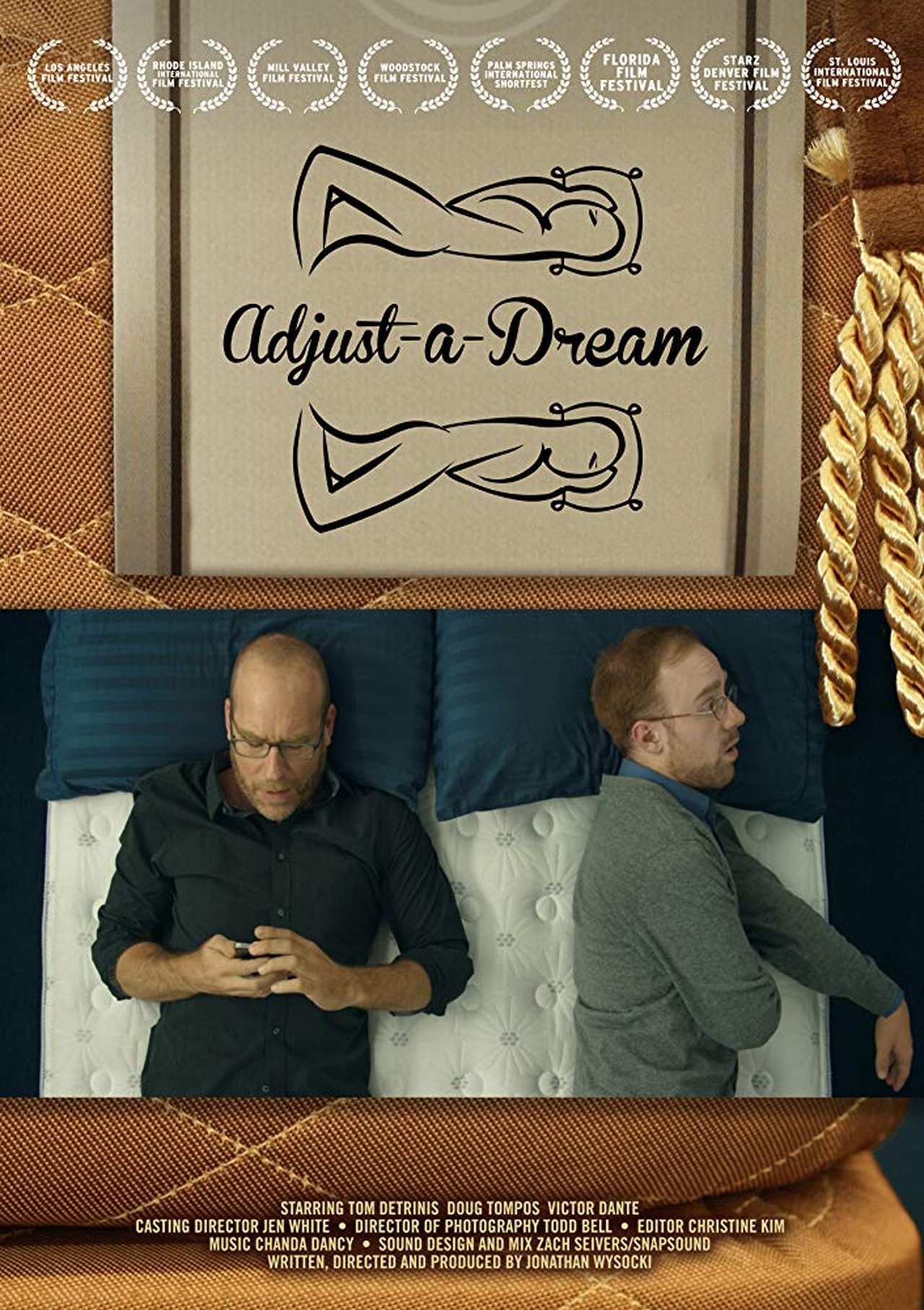 Adjust-A-Dream Adjust-A-Dream