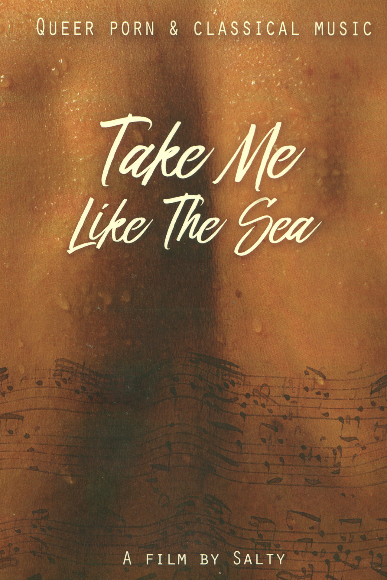 Take Me Like the Sea filmaffisch