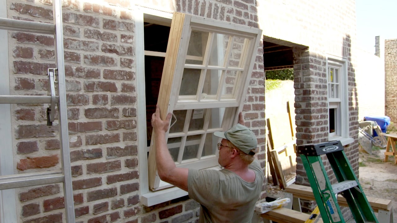 This Old House - Season 39 Episode 22 : Rough Plumbing | The Charleston Houses