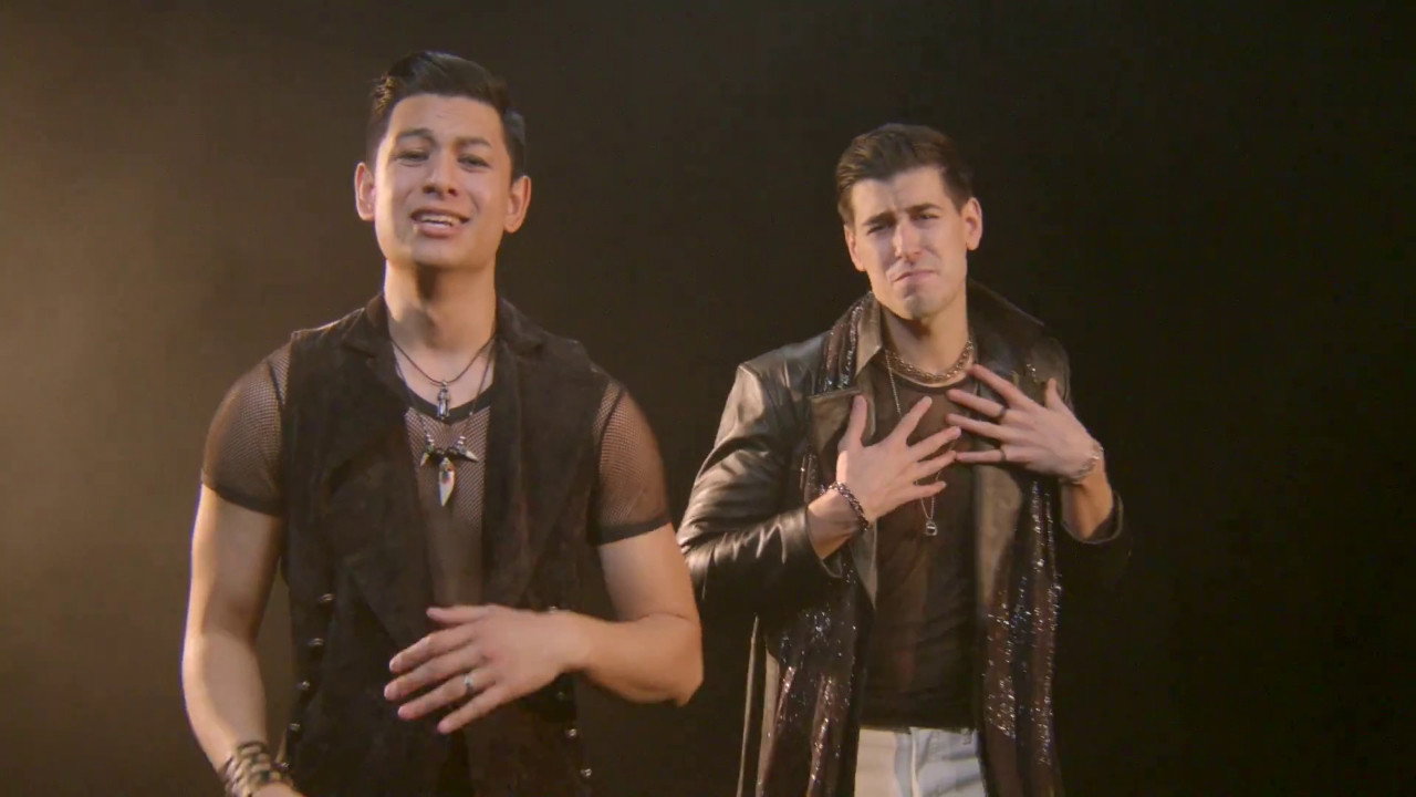 Achievement Hunter: The Musical still 11