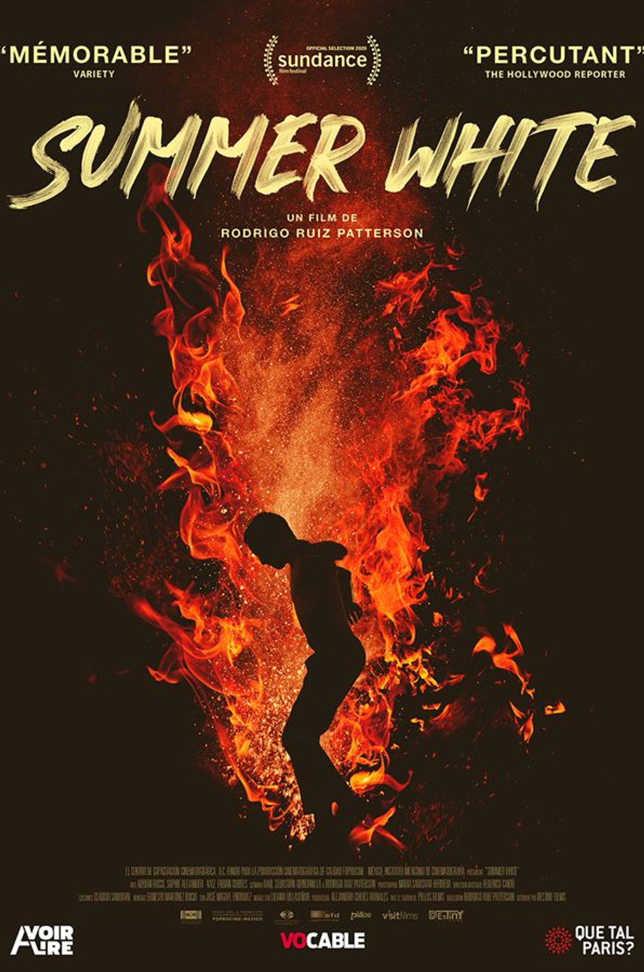 Summer White