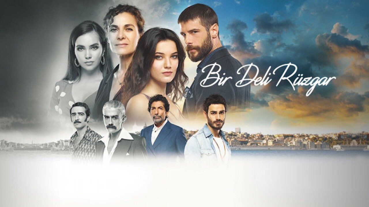 Backdrop for Bir Deli Rüzgar