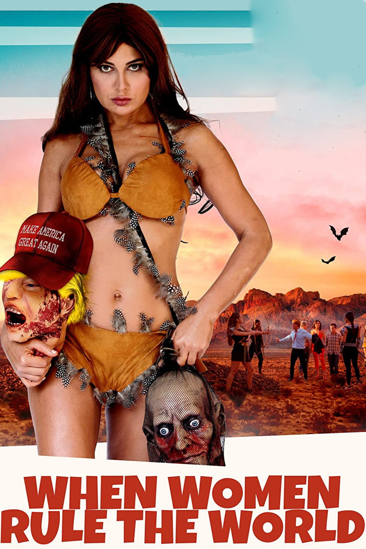 When Women Rule the World filmaffisch