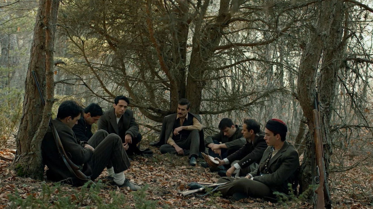 Onbeşliler — Épisode 9