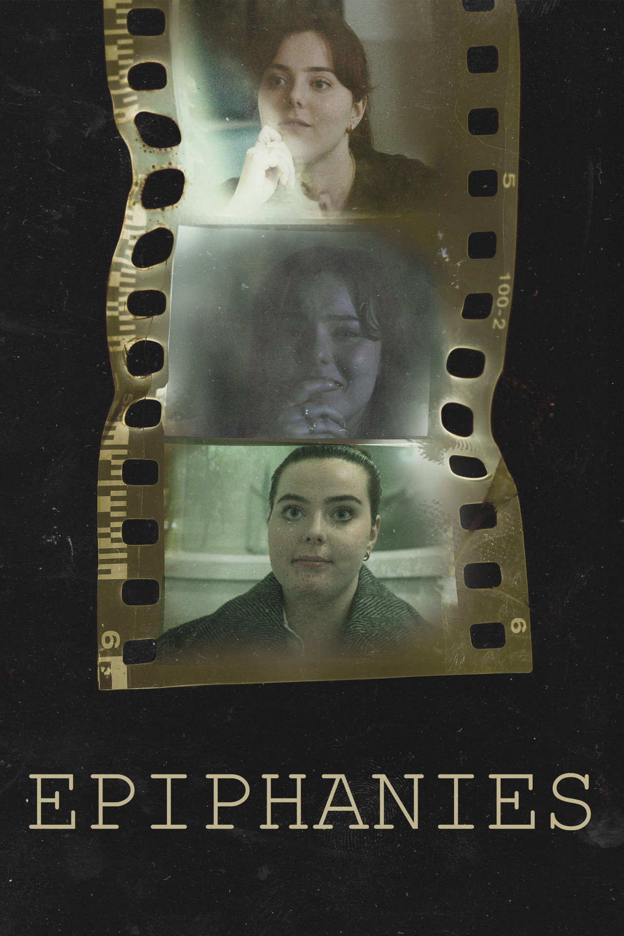 Epiphanies filmaffisch