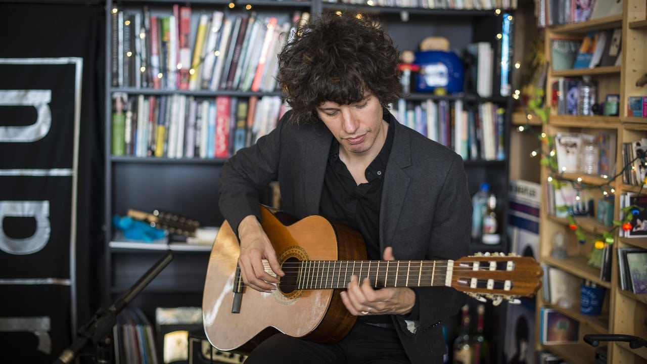 NPR Tiny Desk Concerts - Season 7 Episode 22 : Federico Aubele