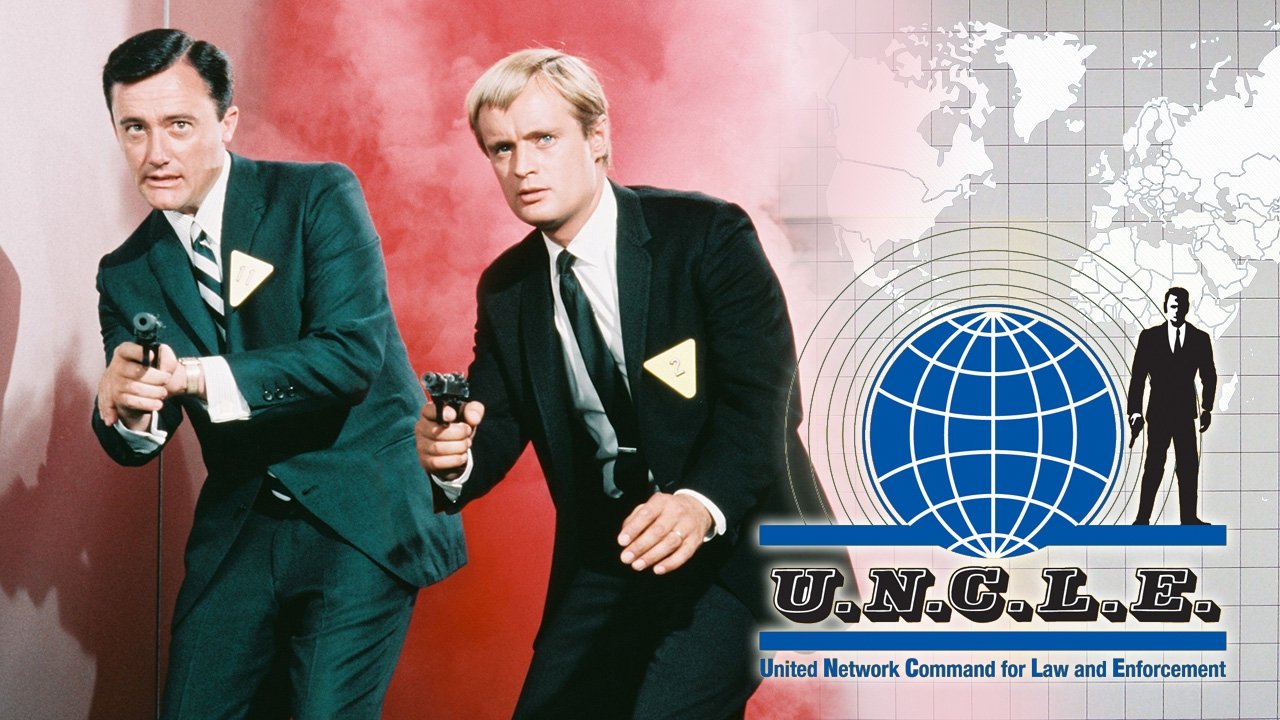 Cast and Crew of The Man from U.N.C.L.E.