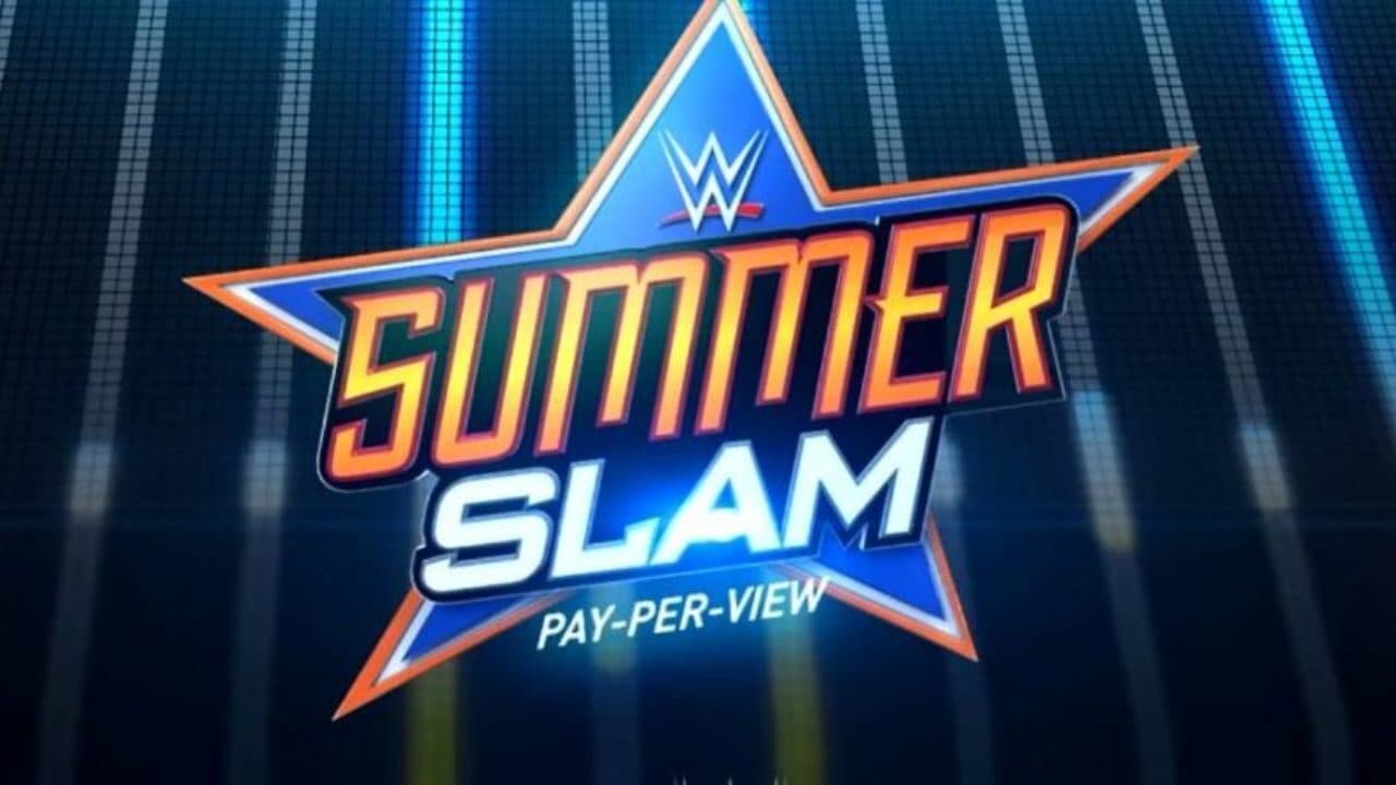 WWE SummerSlam background