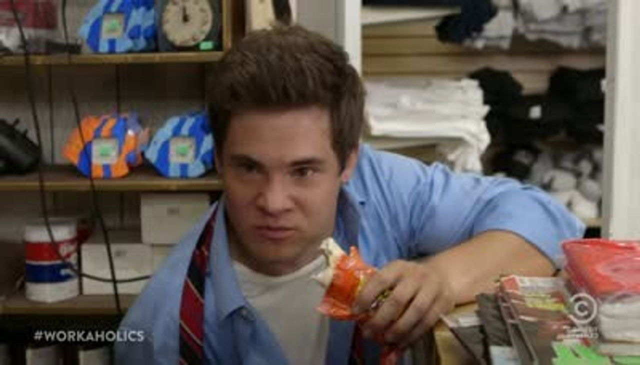 Workaholics — Alice en prend pour son grade