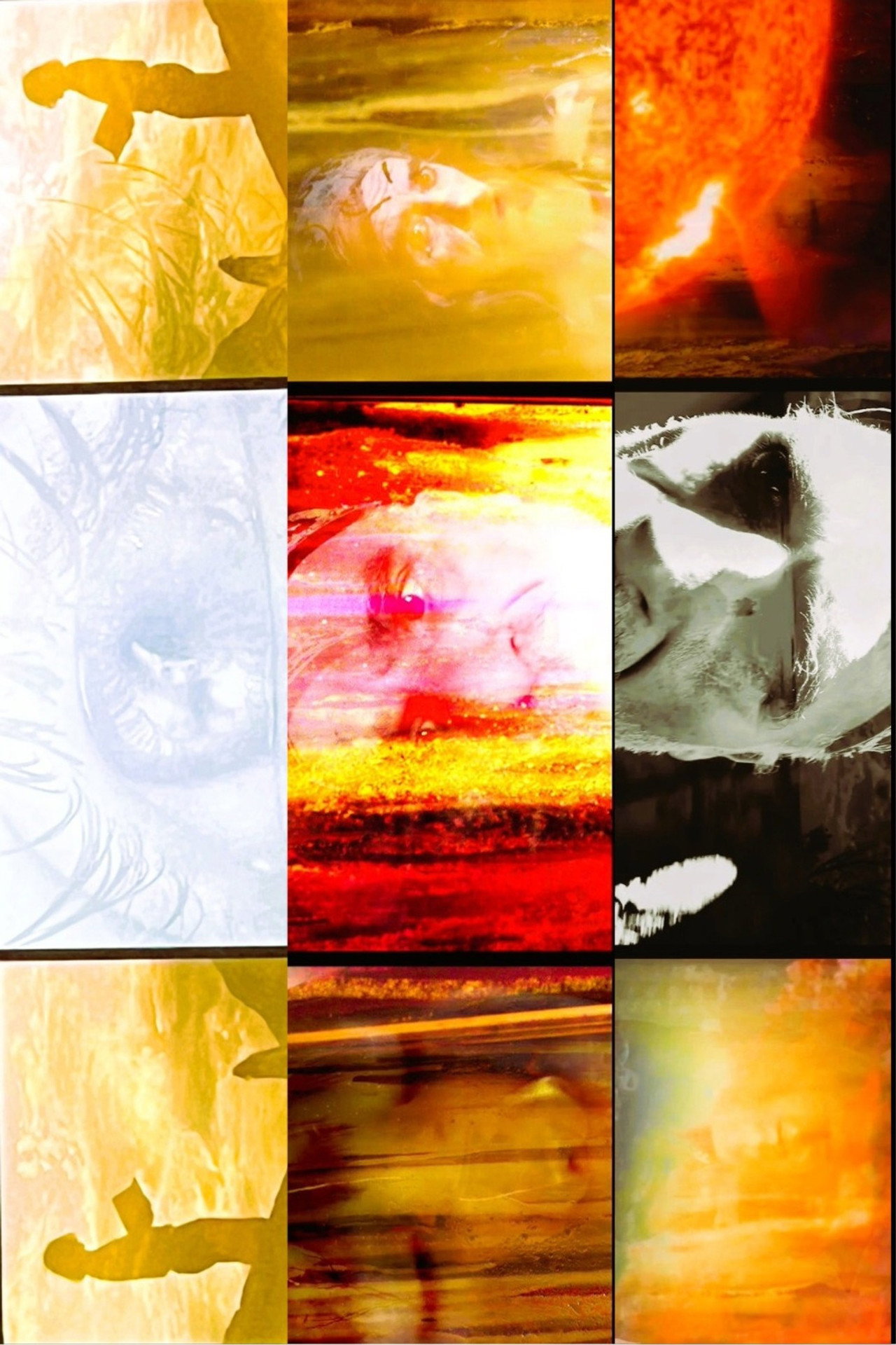 Faust Sonnengesang Triptychon filmaffisch