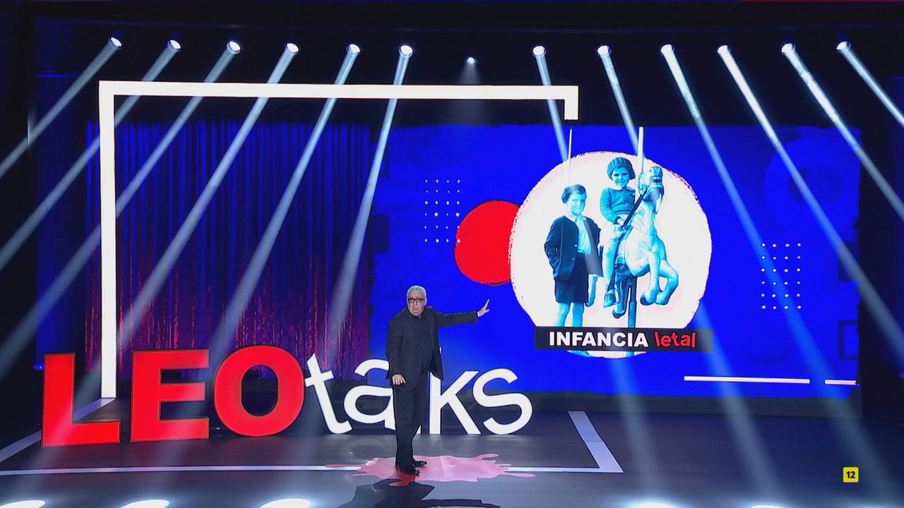 Leo talks — Épisode 1