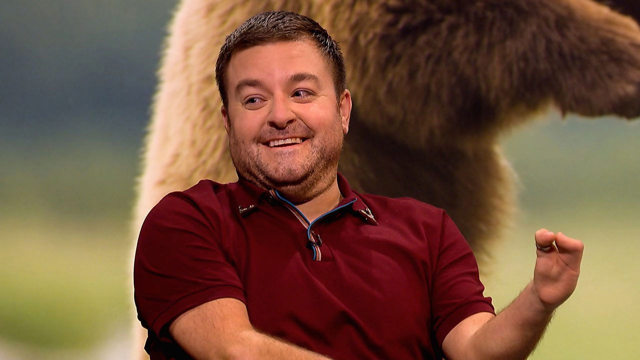 QI - Season 23 Episode 5 : Wild West