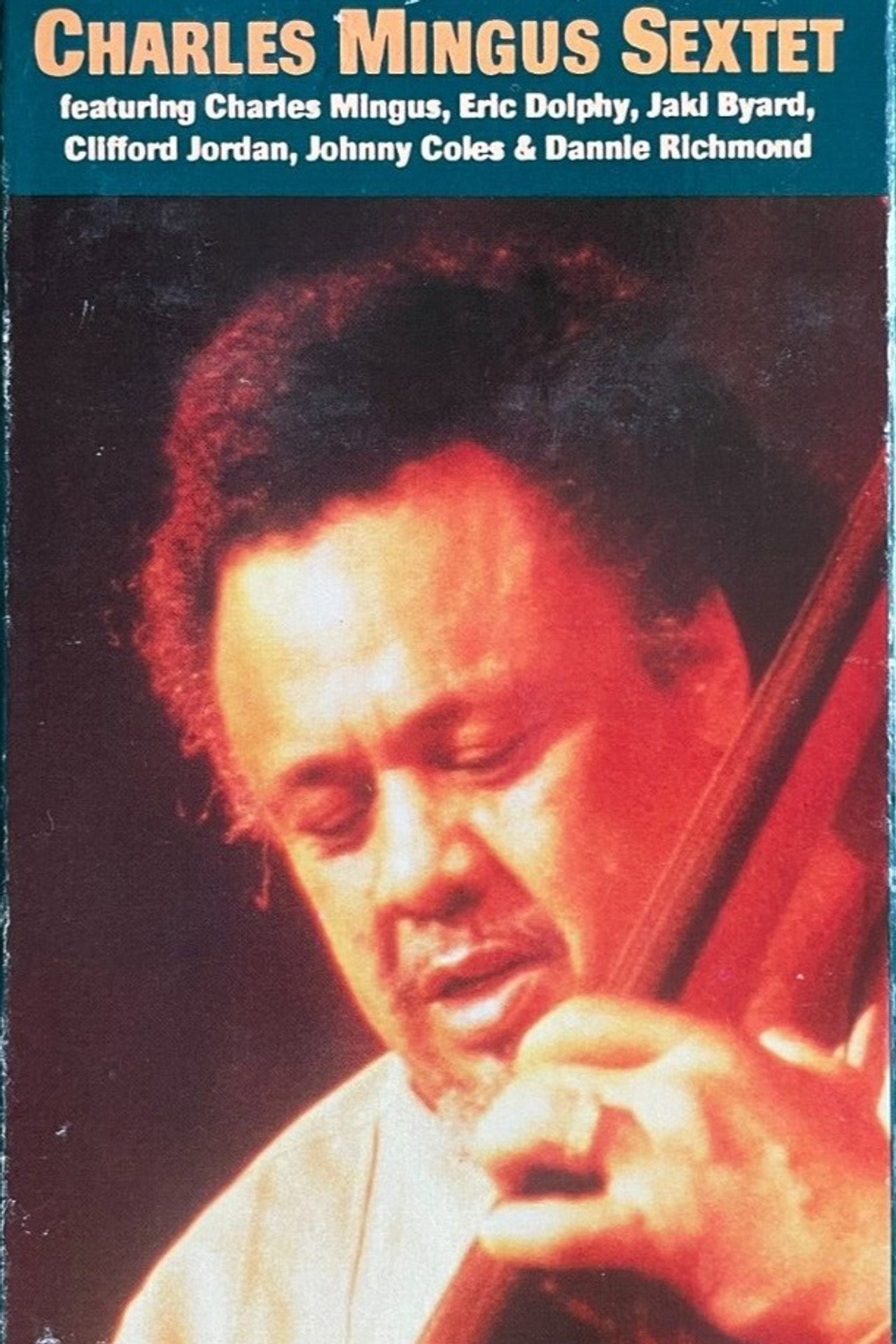 Charles Mingus Sextet Backdrop