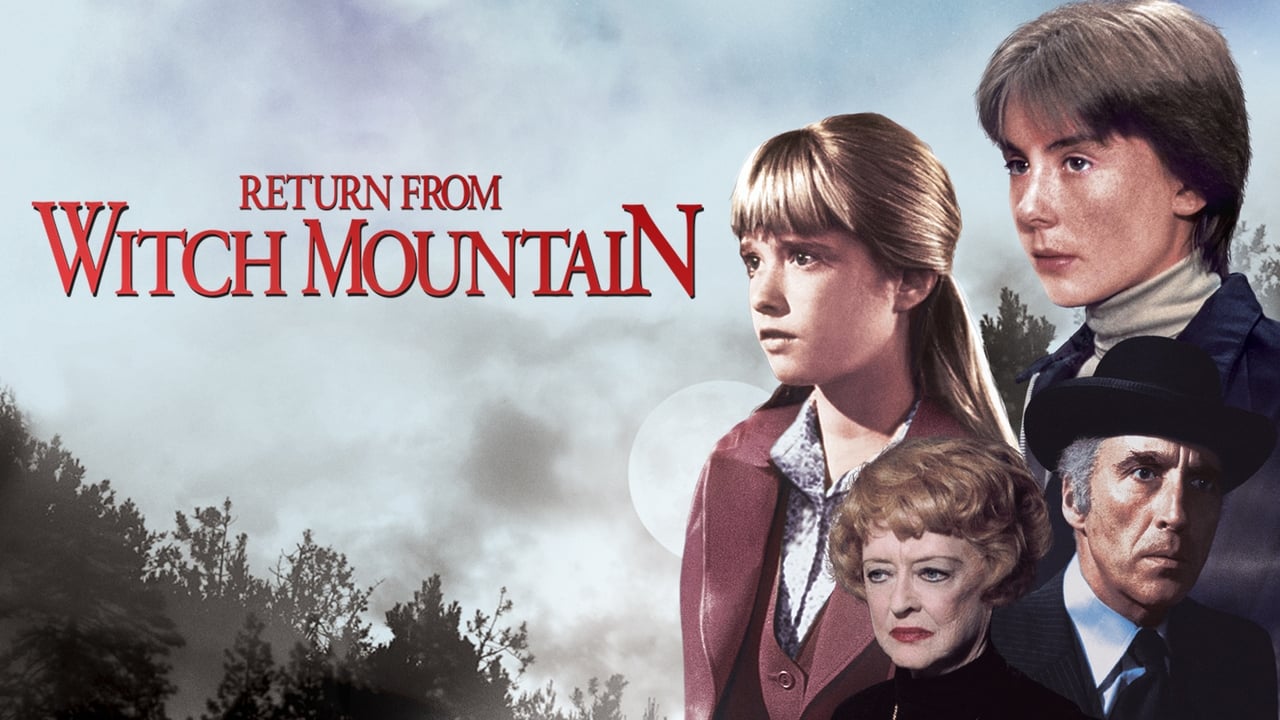 Return from Witch Mountain (1978)