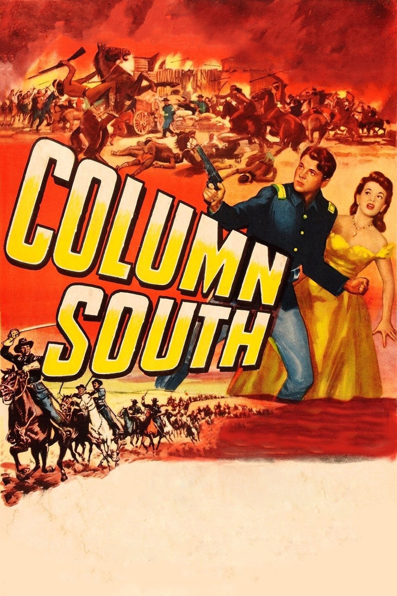 مشاهدة فيلم Column South مترجم بدون اعلانات - بوستر