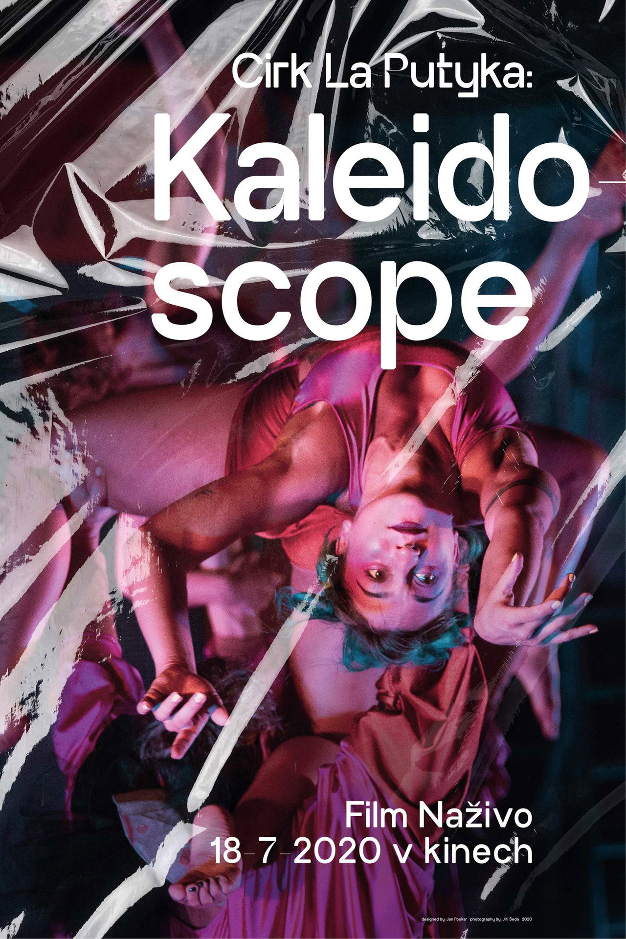 La Putyka: Kaleidoscope filmaffisch