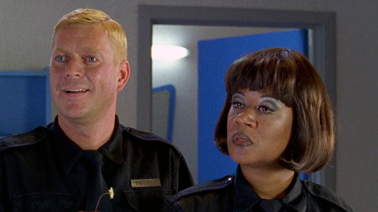 Hannibal and Jerry backdrop