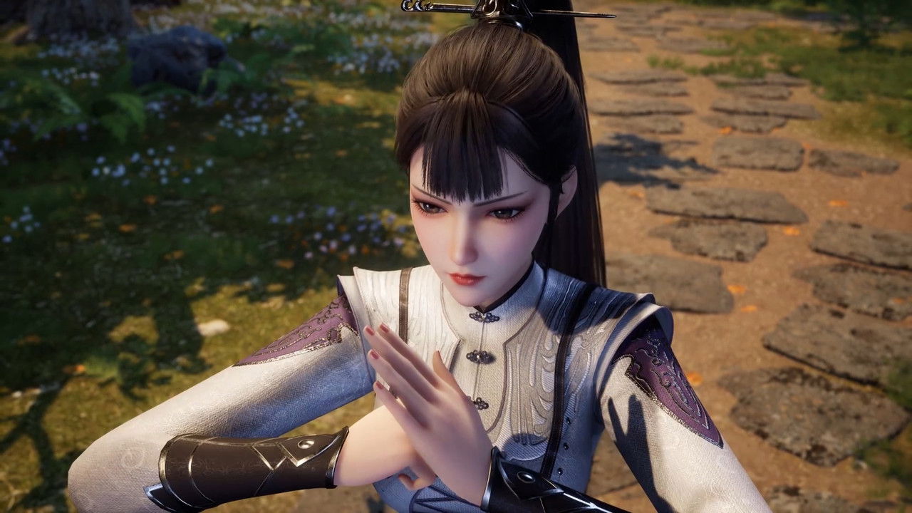 Glorious Revenge of Ye Feng backdrop