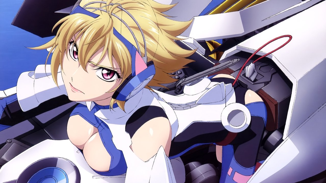 Cast and Crew of Cross Ange: Rondo of Angels and Dragons
