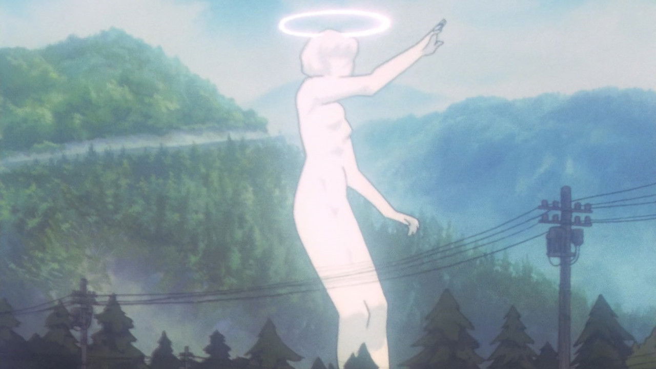 Neon Genesis Evangelion — Larmes