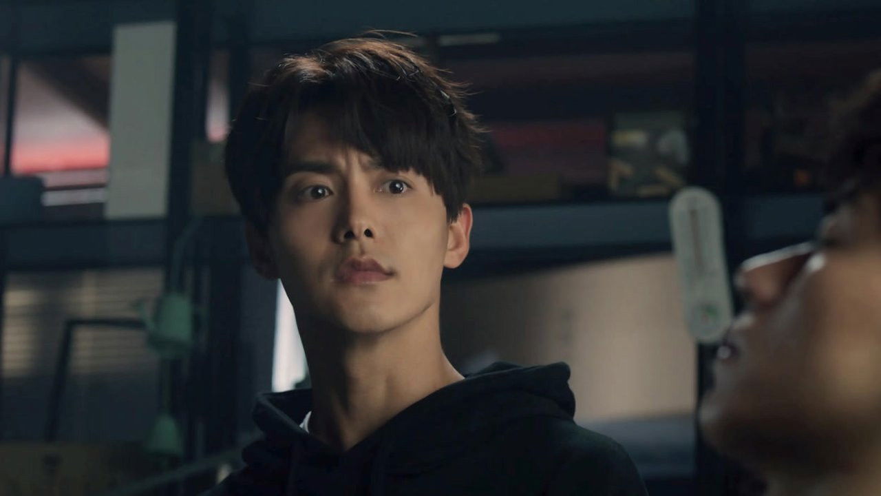 你好，安怡 — Épisode 21