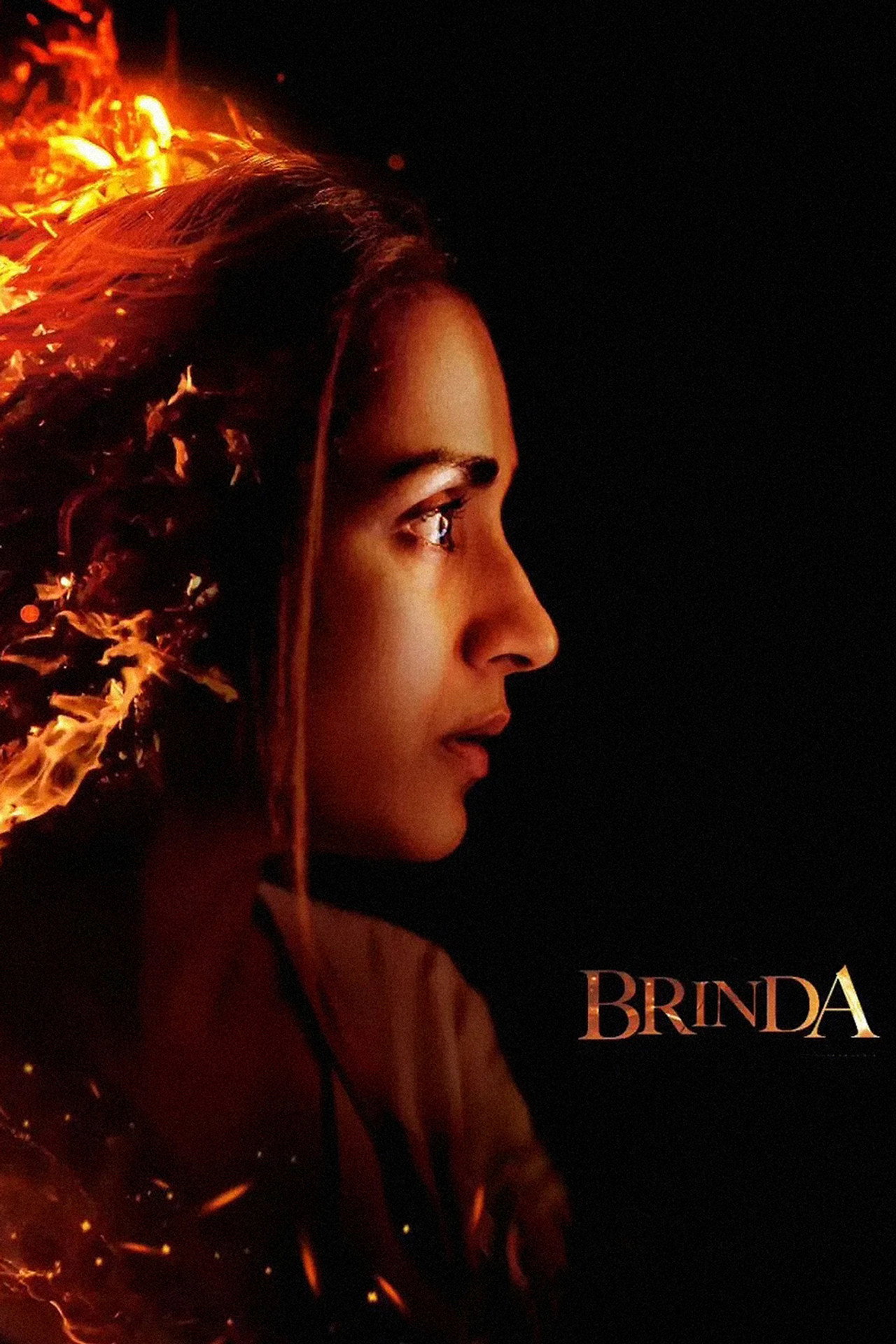 Brinda (2024) Hindi Season 1 Complete SonyLiv backdrop