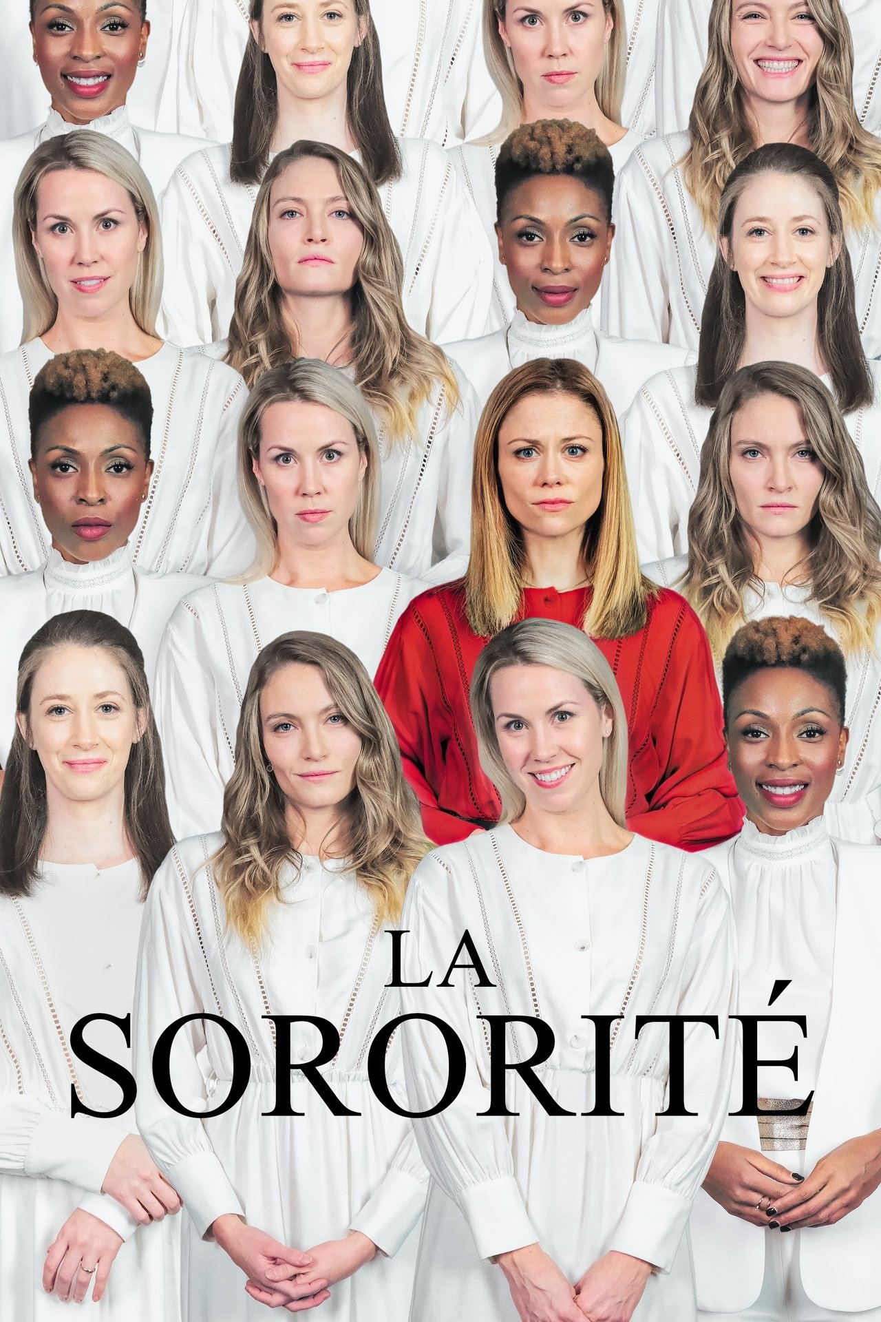 Les femmes secrètes poster