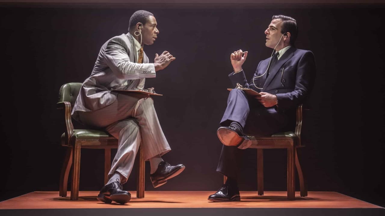 Cast and Crew of National Theatre Live: Best of Enemies