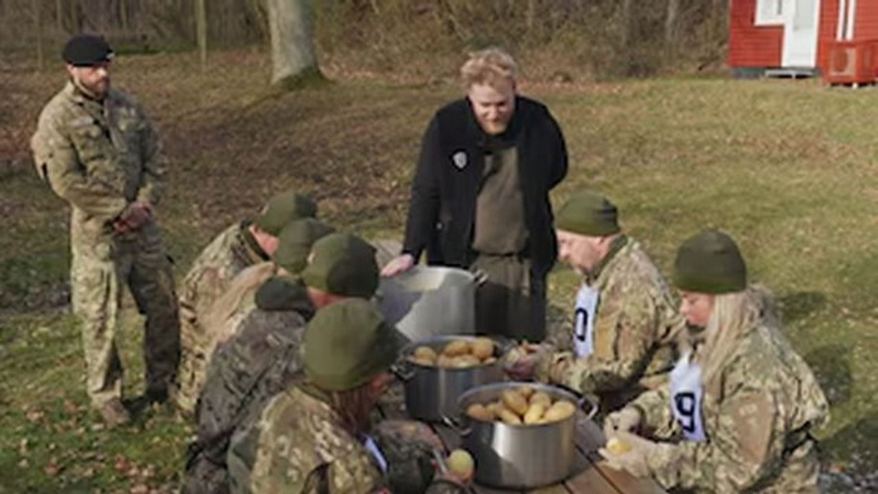 Stjerner i trøjen — Épisode 2