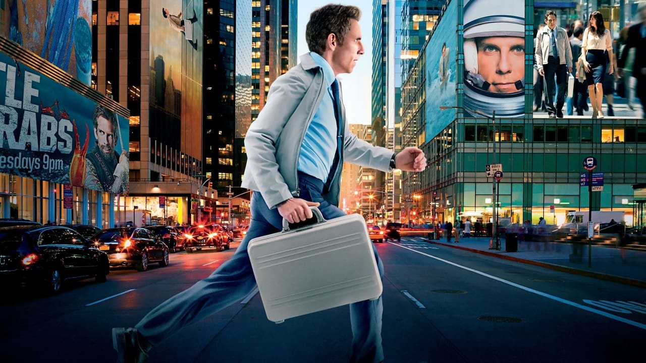 Artwork for The Secret Life of Walter Mitty