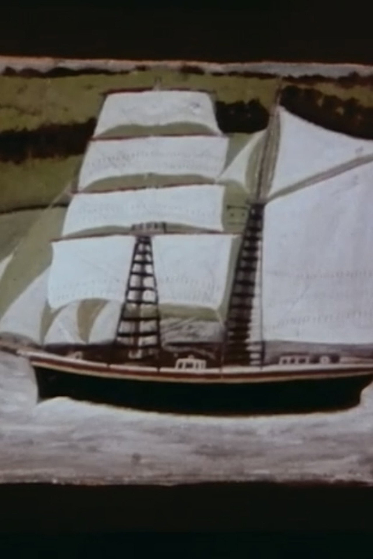 Alfred Wallis – Artist and Mariner