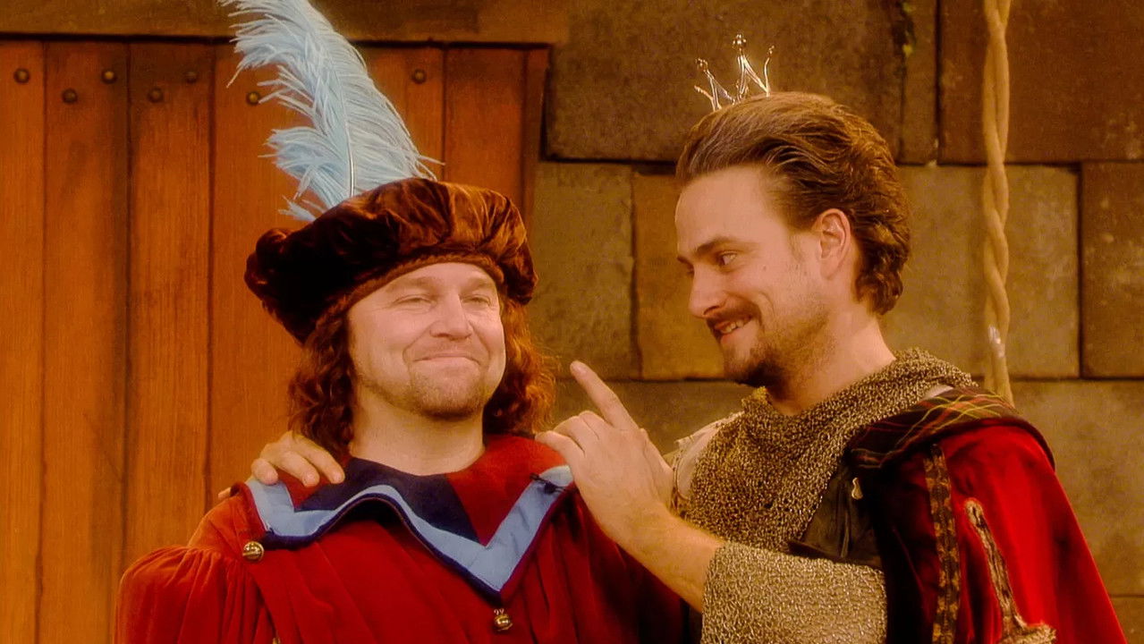 Koning Lou — Épisode 9