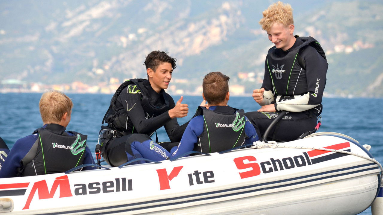 Die Jungs-WG - Season 4 Episode 18 : Episode 18