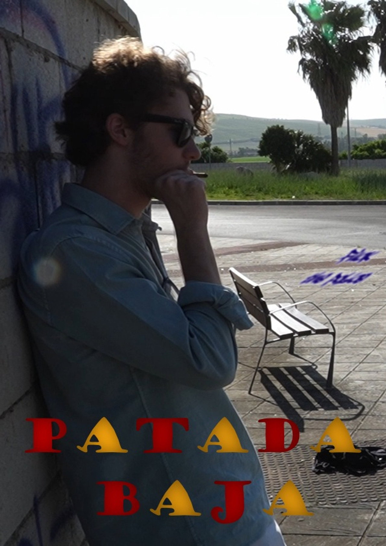 Patada Baja poster